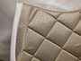 UUSI PS Of Sweden beige yleissatulahuopa FULL