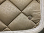 UUSI PS Of Sweden beige yleissatulahuopa FULL