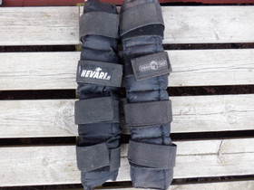 Pakastettavat kylmäyssuojat, mustat 2 kpl