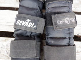 Pakastettavat kylmäyssuojat, mustat 2 kpl