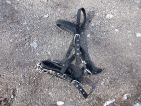 Nyloninen musta juoksutuskapsoni FULL