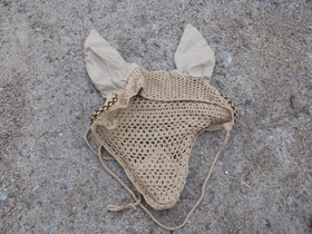 Beige huppu koristenyöreillä FULL