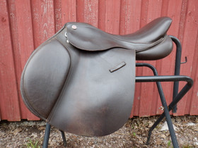 Claridge House ruskea estesatula 16 tuumaa 