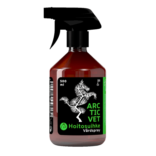 ArcticVet hoitosuihke 500ml