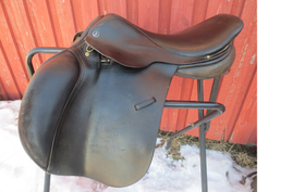 Bieman Riding estesatula, leveys MW istuin 16,5 tuumaa