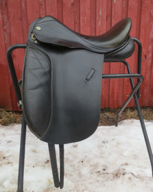 Cliff Barnsby Kanter koulusatula, leveys 5, istuin isohko 17 tuumaa