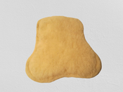 Suojien osat, pehmusteet, remmit ym.