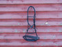 Mustat suitset ilman poskihihnoja FULL