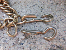 Messinkinen kankiketju