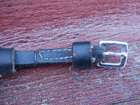 Niskahihna, musta COB/FULL