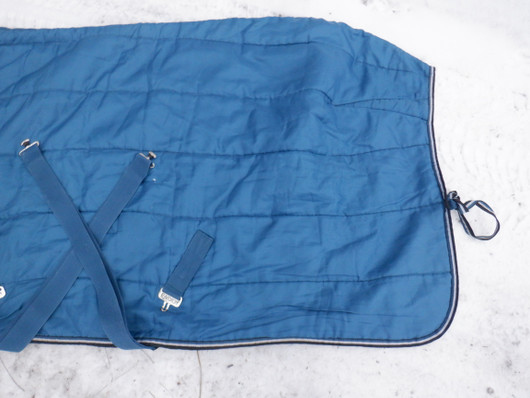 Eskadron sininen sisätoppaloimi, n. 150- 200 g täyte n. 150-155 cm