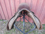 Frank Baines Reflex yleissatula, leveys EW istuin 17 tuumaa