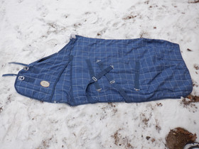 Sininen Horse Comfort sisätoppaloimi, n. 50-100 g täyte 145 cm