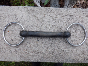 Suora kumikuolain, hieman taipuisa 13,5 cm, paksuus 20 mm