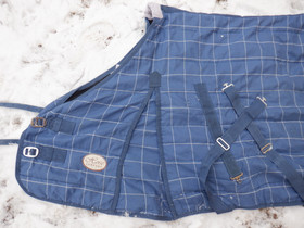 Sininen Horse Comfort sisätoppaloimi, n. 50-100 g täyte 145 cm