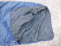 Tummansininen Fairfield-sisätoppaloimi, n. 50 g, 140 cm