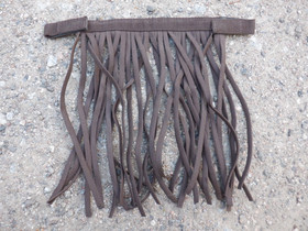 Ruskea kärpäshapsu riimuun, COB