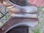 Frank Baines Reflex yleissatula, leveys EW istuin 17 tuumaa