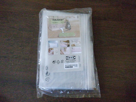 UUSI Ikean tyhjiöpussi loimille, koko 67 x 100 cm, 2 kpl