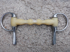 Suora ravikuolain Happy Mouth 12 cm