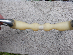 Suora ravikuolain Happy Mouth 12 cm