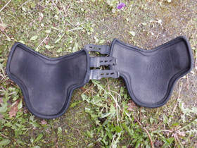 Zandona Carbon Air mustat takasuojat M