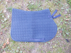 Eskadron tummansininen satulahuopa COB