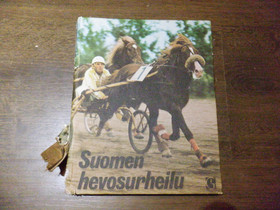 Suomen hevosurheilu- kirja
