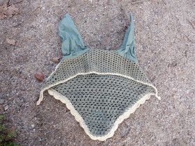 Metsänvihreä korvahuppu FULL