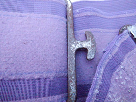 Liila elastinen loimivyö max 180 cm