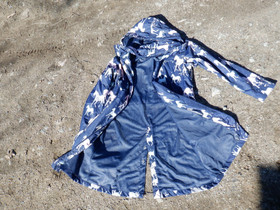 Covalliero hevoskuvioinen tuulitakki, puolipitkä malli XL