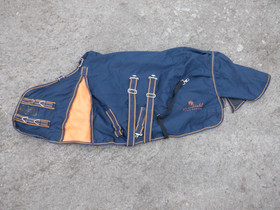 Fairfield tummansininen ulkotoppaloimi 95 cm