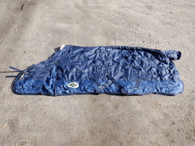 Kimberly tummansininen sisätoppaloimi, n. 200 g täyte 155 cm