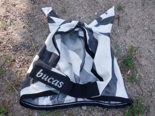 Bucas Zebra ötökkähuppu COB