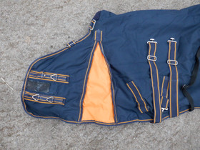 Fairfield tummansininen ulkotoppaloimi 95 cm