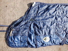 Kimberly tummansininen sisätoppaloimi, n. 200 g täyte 155 cm