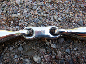 UUSI Kolmipalakuolain 15 cm, paksuus 17 mm