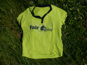 Limenvihreä T-paita XL/42