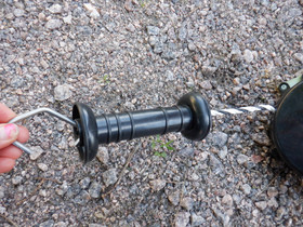 UUSI Kelaportti sähkölangalla