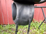 Prestige Hippos Dressage koulusatula leveys 32, istuin 17 
