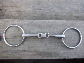 Kolmipalakuolain litteällä keskipalalla 13 cm