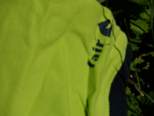 Limenvihreä T-paita XL/42