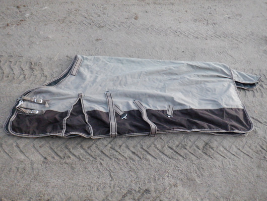 Rain Buster harmaa vuoreton sadeloimi 155 cm