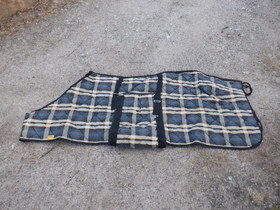 Kavalkade ruudullinen sisätoppaloimi mahaläpällä, n. 150 g, 165 cm