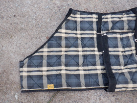 Kavalkade ruudullinen sisätoppaloimi mahaläpällä, n. 150 g, 165 cm