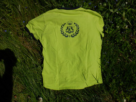 Limenvihreä T-paita XL/42