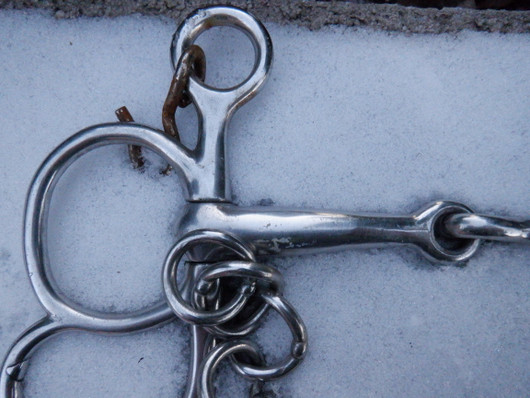 Nivel posti/perhoskuolain kolmella renkaalla 13,5 cm, paksuus 15 mm