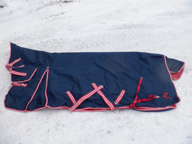 Horze sininen fullneck ulkotoppaloimi n. 300-400 g, 165 cm