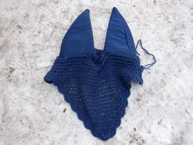 Ääntä eristävä tummansininen korvahuppu FULL