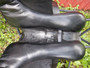Prestige Hippos Dressage koulusatula leveys 32, istuin 17 